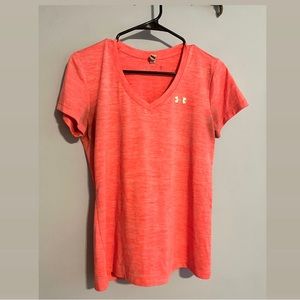 Under Armour Dri Fit Tee Size S